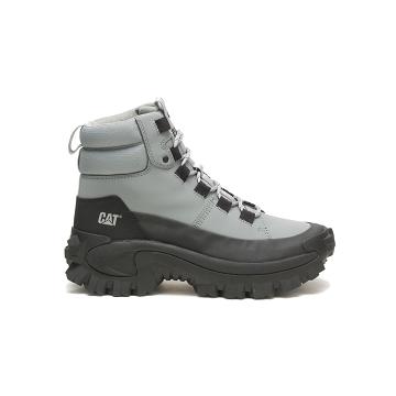 Bota Sneaker Caterpillar Trespass Waterproof Galosh Masculino Verde Oliva | CAT118-PT