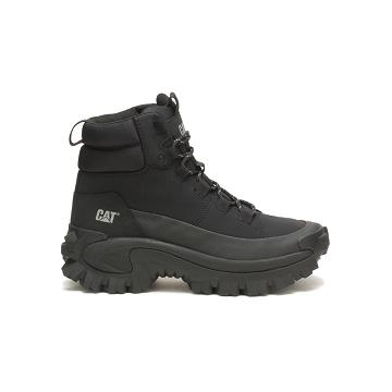 Bota Sneaker Caterpillar Trespass Waterproof Galosh Masculino Pretas | CAT120-PT