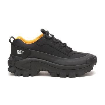 Botas Impermeáveis Caterpillar Intruder Waterproof Galosh Masculino Pretas | CAT171-PT