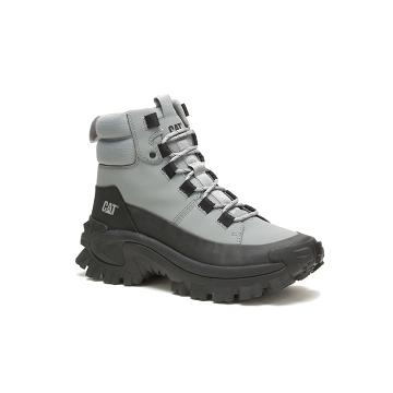 Botas Impermeáveis Caterpillar Trespass Waterproof Galosh Masculino Menta | CAT167-PT