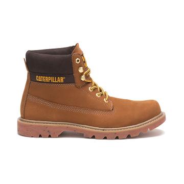 Botas de Trabalho Caterpillar eColorado Feminino Marrom | CAT503-PT