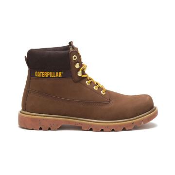 Botas de Trabalho Caterpillar eColorado Feminino Cafes | CAT504-PT