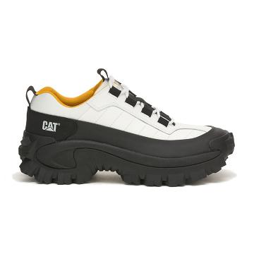 Impermeáveis Caterpillar Intruder Galosh Masculino Branco | CAT383-PT