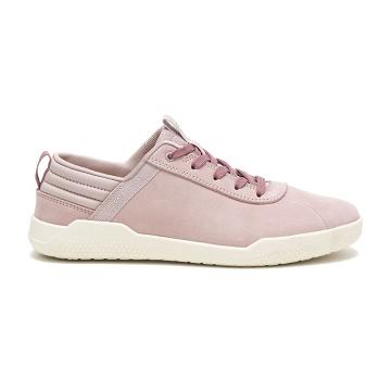 Tenis Caterpillar CODE Hex Feminino Rosa | CAT538-PT