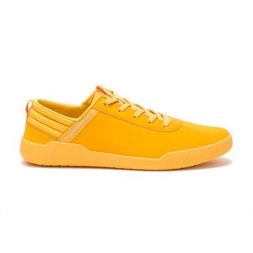 Tenis Caterpillar CODE Hex Masculino Amarelas | CAT311-PT