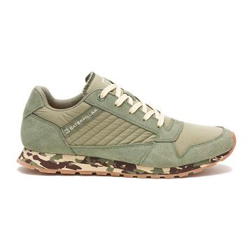 Tenis Caterpillar CODE Ventura Feminino Verde Oliva | CAT527-PT