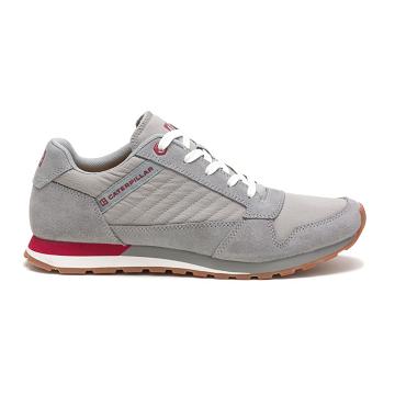 Tenis Caterpillar CODE Ventura Feminino Prateadas | CAT528-PT