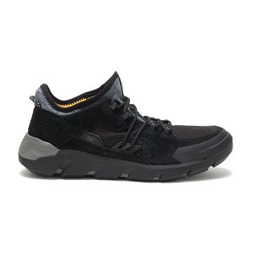 Tenis Caterpillar Crail Masculino Pretas | CAT292-PT