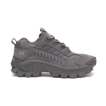 Tenis Caterpillar Intruder" Feminino Taupe | CAT558-PT