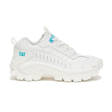 Tenis Caterpillar Intruder Masculino Branco | CAT335-PT