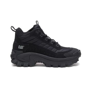 Tenis Caterpillar Intruder Medio Feminino Pretas | CAT564-PT