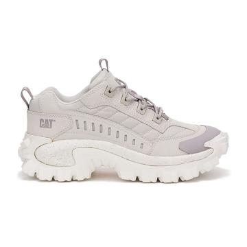 Tenis Caterpillar Intruder™ Feminino Cinzentas | CAT551-PT