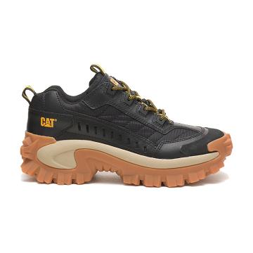 Tenis Caterpillar Intruder™ Feminino Pretas | CAT554-PT