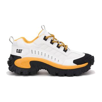 Tenis Caterpillar Intruder™ Masculino Amarelas | CAT348-PT