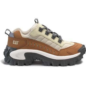 Tenis Caterpillar Intruder™ Masculino Taupe | CAT340-PT