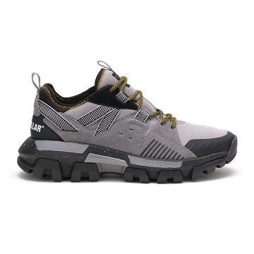 Tenis Caterpillar Raider Esportivos Feminino Cinzentas | CAT519-PT