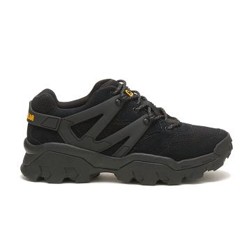 Tenis Caterpillar Reactor Feminino Pretas | CAT571-PT